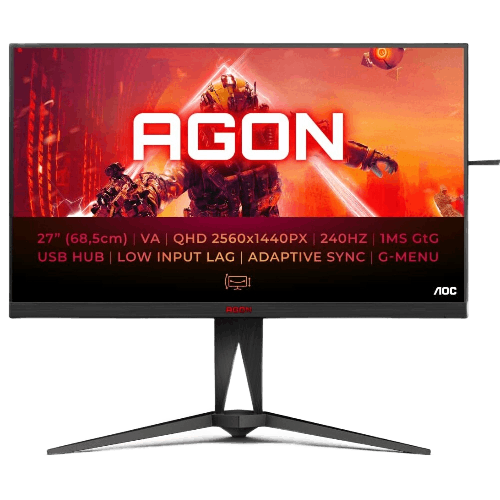 Monitor AOC AGON Gaming 27